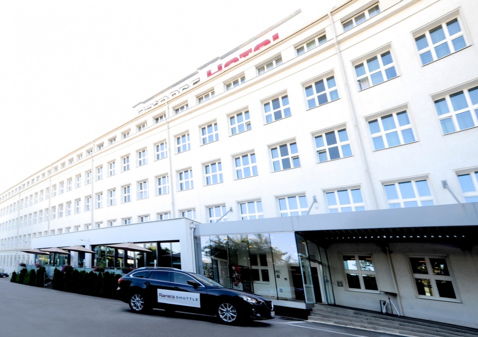 Seminarhotel - Außenansicht - Symposion Rainers Hotel Vienna