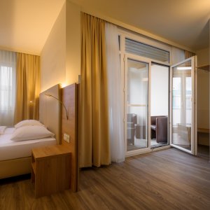 Tagungshotel - Zimmer - Symposion City Hotel Stockerau