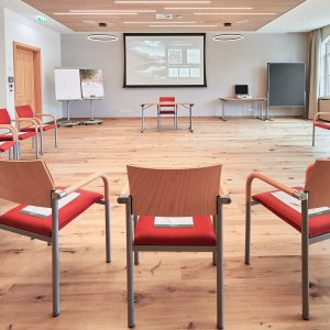 Neuer Meetingraum Lederapfel - Symposion RelaxResort Kothmühle