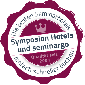 Ihre Seminarprofis: seminargo & Symposion Hotels