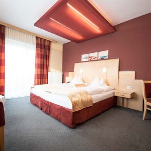 Tagungshotel - Superior Zimmer - Symposion Hotel Maiers Oststeirischer Hof