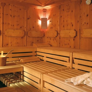 Konferenzhotel - Wohlfühlzone mit Sauna - Symposion Landhotel Forsthof