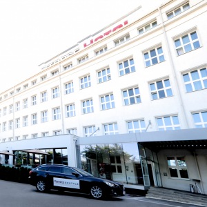 Seminarhotel - Außenansicht - Symposion Rainers Hotel Vienna