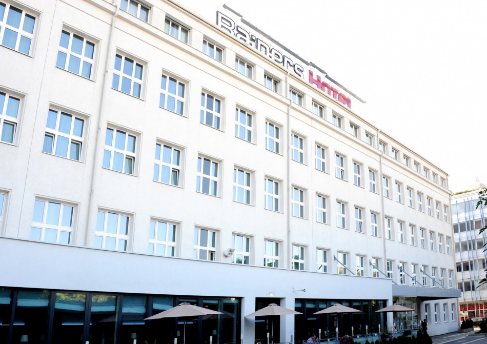 Tagungshotel - Außenansicht - Symposion Rainers Hotel Vienna 