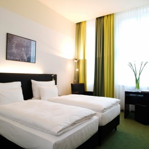 Seminarhotel - Superior Room Twinbed - Symposion Rainers Hotel Vienna