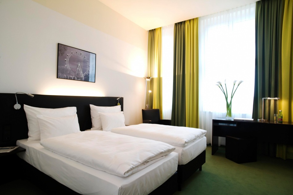 Seminarhotel - Superior Room Twinbed - Symposion Rainers Hotel Vienna