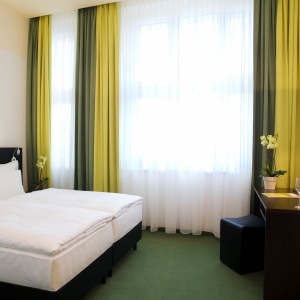 Tagungshotel - Superior Room Kingbed - Symposion Rainers Hotel Vienna