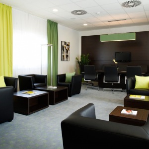 Meetingraum Executive Lounge - Symposion Rainers Hotel Vienna