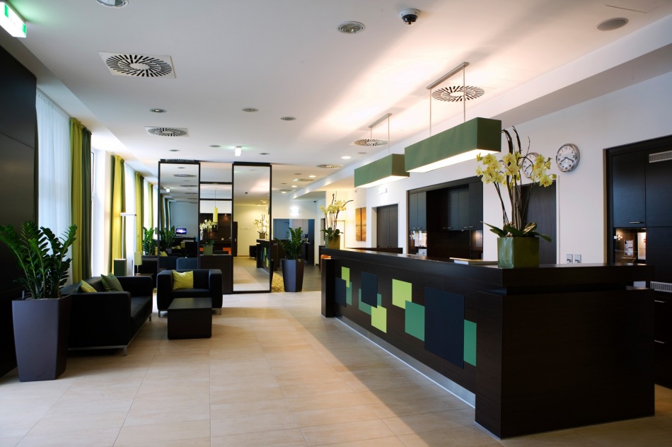 Tagungshotel - Lobby - Symposion Rainers Hotel Vienna