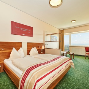 Kongresshotel - Panorama-Zimmer - Symposion Hotel Schachner