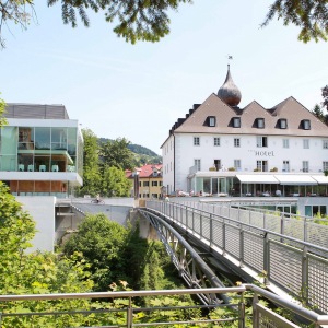 Seminarhotel - Außenansicht - Symposion Hotel Das Schloss an der Eisenstrasse