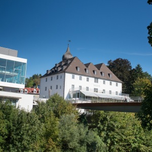 Tagungshotel - Außenansicht - Symposion Hotel Das Schloss an der Eisenstrasse
