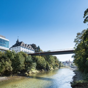 Location am Fluss Ybbs - Symposion Hotel Das Schloss an der Eisenstrasse
