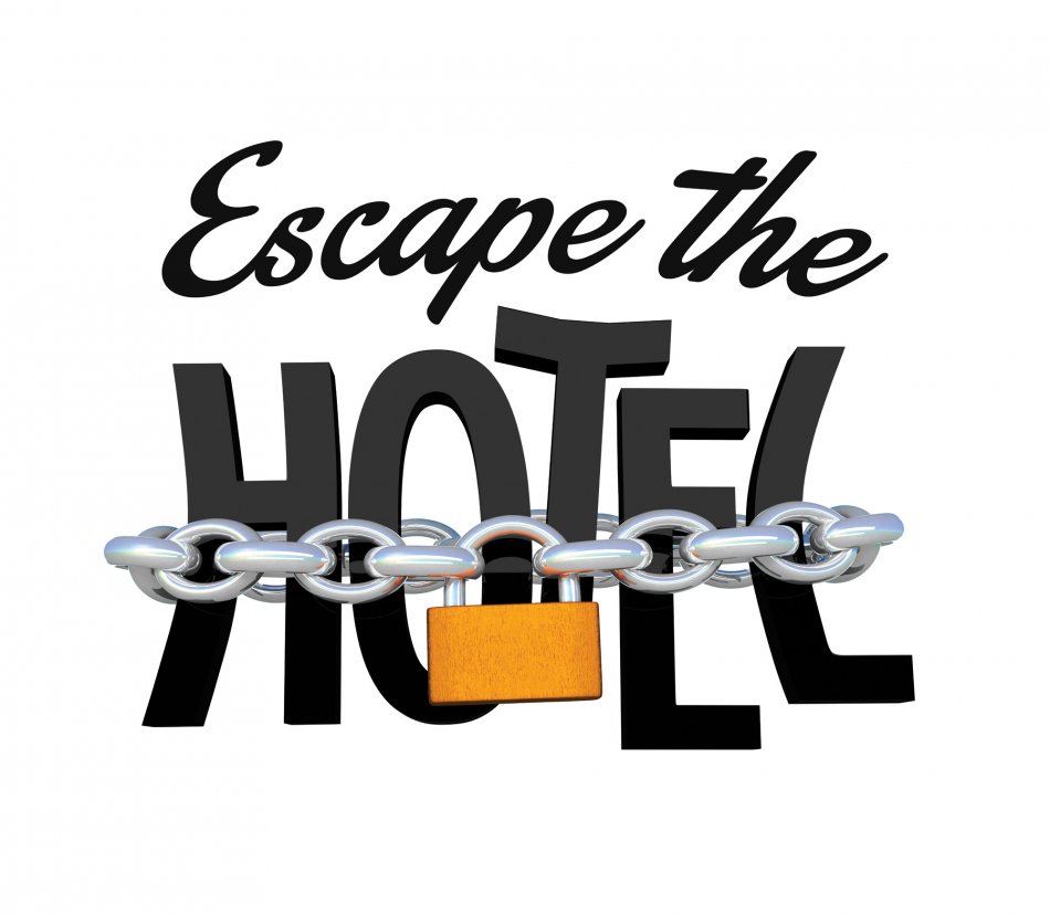 Escape the hotel - Teambuilder - Symposion Hotel Schwarz Alm