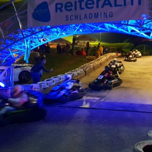 Art of Cart - Charity Night Race