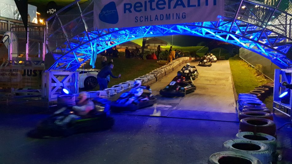 Art of Cart - Charity Night Race