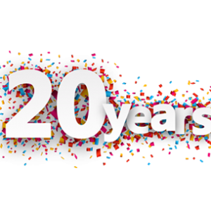 2019 feiern wir 20 Jahre Symposion Hotels ...und alle feiern mit!