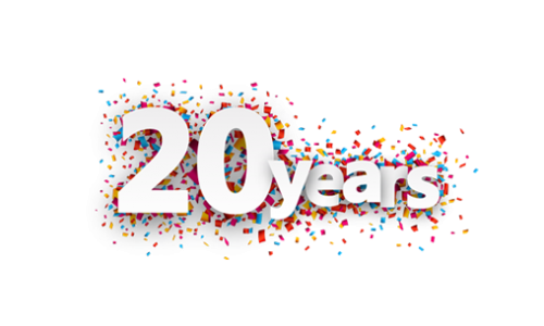 Wir feiern 20 Jahre Symposion Hotels!
