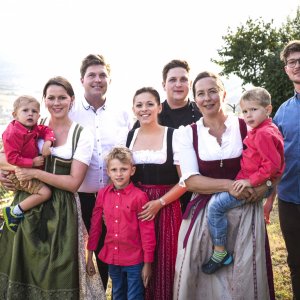 Familie Schachner für in 3. Generation das Hotel in Maria Taferl