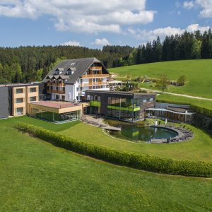 2. Platz: Symposion Hotel Schwarz Alm Zwettl: Waldviertler Gastlichkeit überzeugte die Trainer