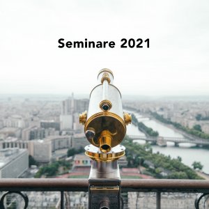 Ausblick ins Seminarjahr 2021