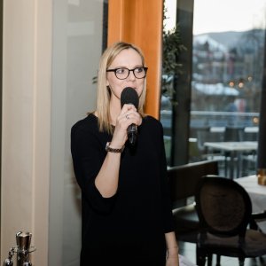 Sandra Weindorfer, Trainerin, Symposion Hotels