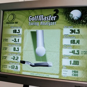 Golfsimulator