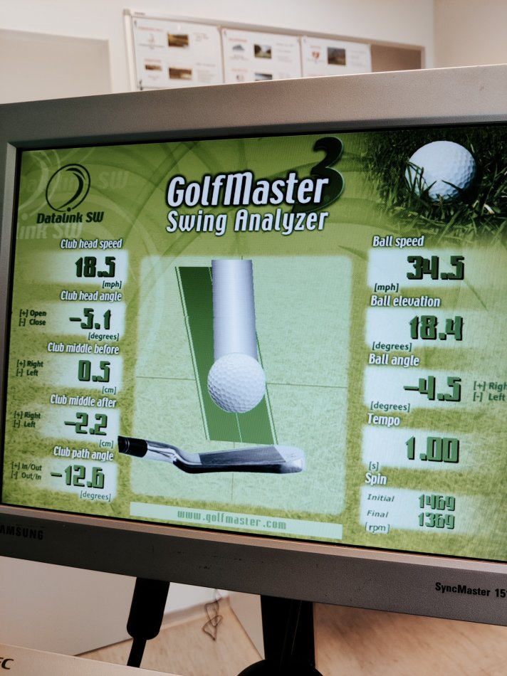 Golfsimulator