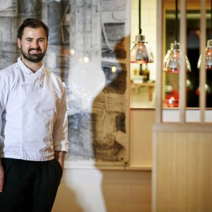 Kulinarische Highlights am Traunsee von Lukas Nagl und seinen Küchenteams