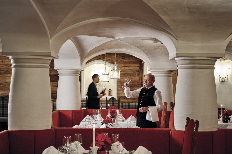 Restaurant - Hotel Pichlmayrgut