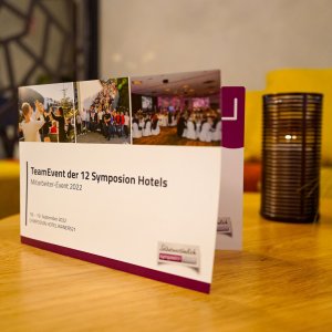 Symposion Hotels Mitarbeiter Event 2022