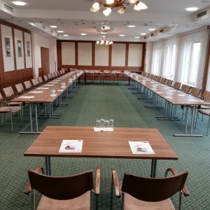 Seminarraum-Nibelungengau-Strudengau-Symposion-Hotel-Schachner