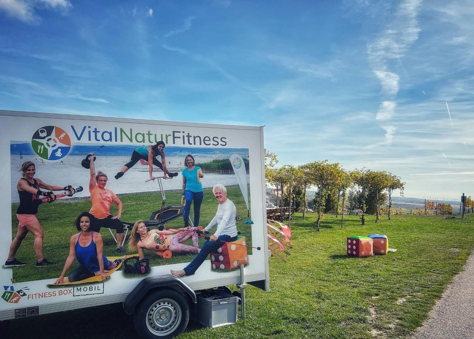 Vital Nature Fitness - VNF