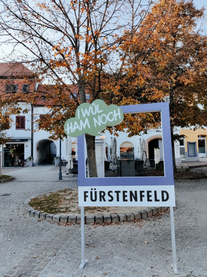 Ausflugsziel Fürstenfeld