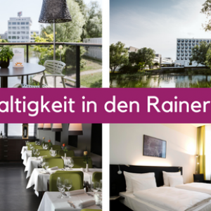 Nachhaltigkeit in den Rainer Hotels
