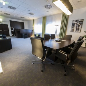 Executive Lounge im Rainers Hotel Vienna