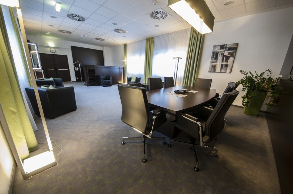 Executive Lounge im Rainers Hotel Vienna