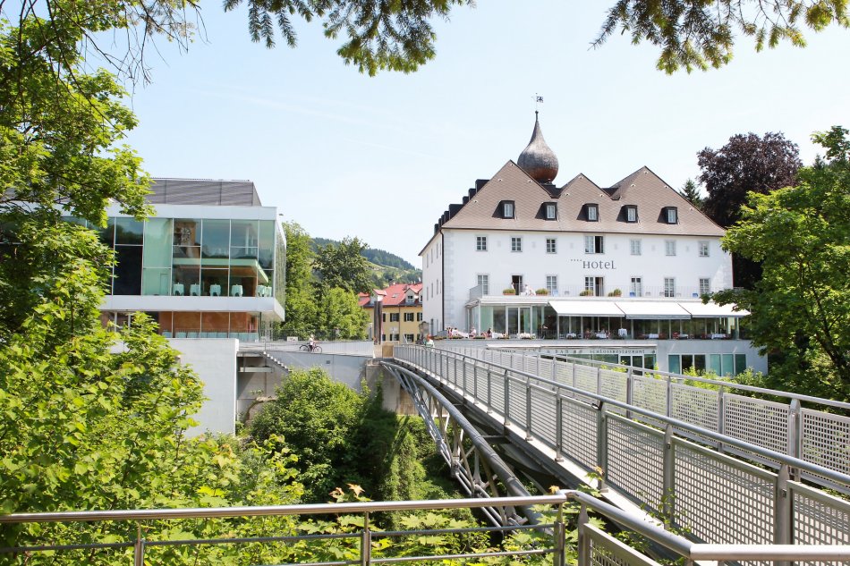 Symposion Hotel Das Schloss an der Eisenstrasse, Waidhofen/Ybbs (NÖ)