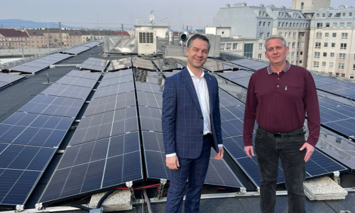 Rainers Hotel setzt auf Nachhaltigkeit: Photovoltaikanlage sorgt ab sofort für eigenen Strom