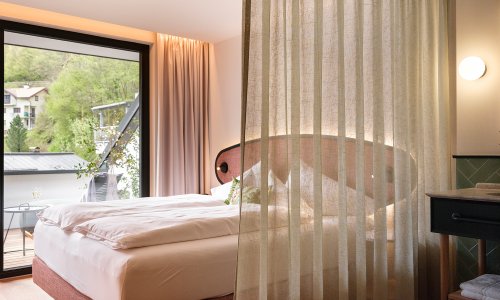 Hotel Post am See: Zimmer & Suiten mit (neuem) Stil