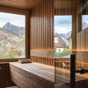 Rooftop Garden Sauna Suite © posttraunkirchen