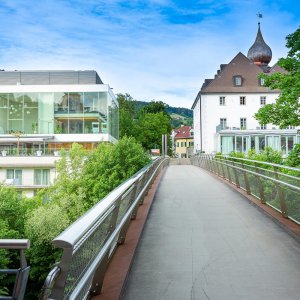 Außenansicht - Symposion Hotel Das Schloss an der Eisenstrasse