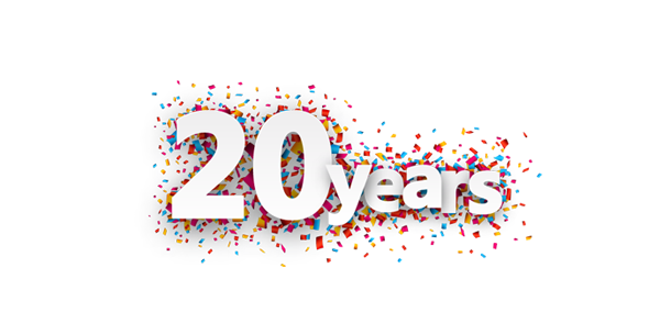 2019 feiern wir 20 Jahre Symposion Hotels ...und alle feiern mit!